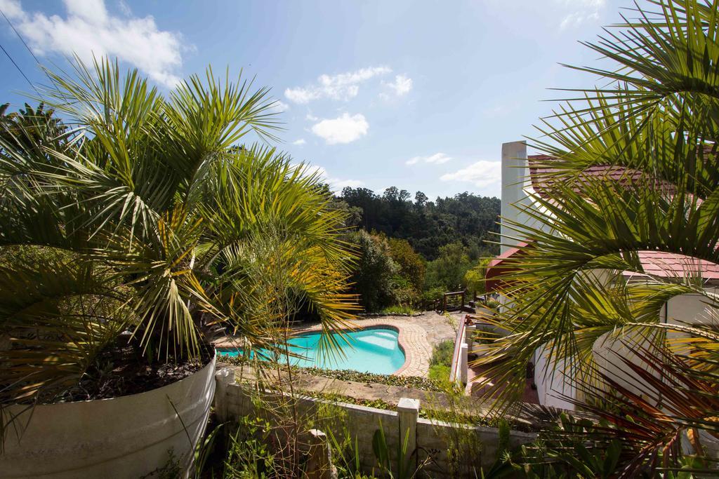 Landhaus Masescha Country Estate Plettenberg Bay