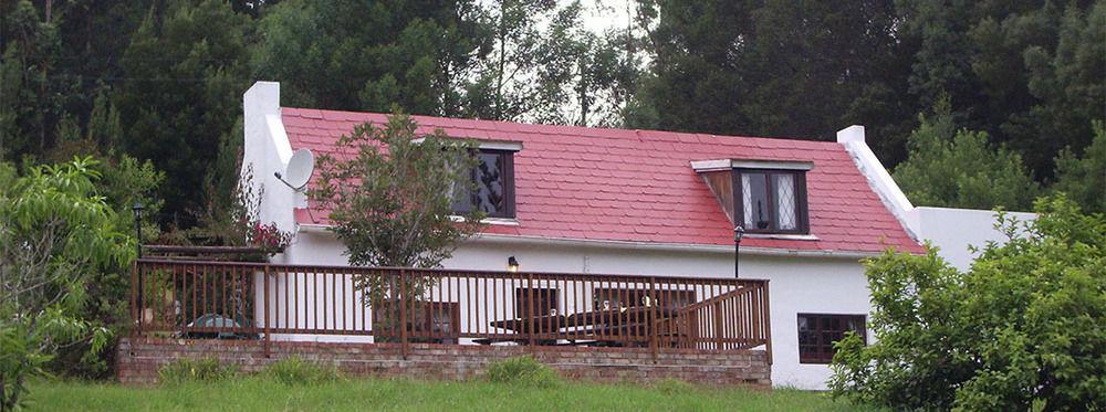 Landhaus Masescha Country Estate *