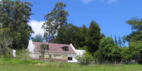 Masescha Country Estate Landhaus
