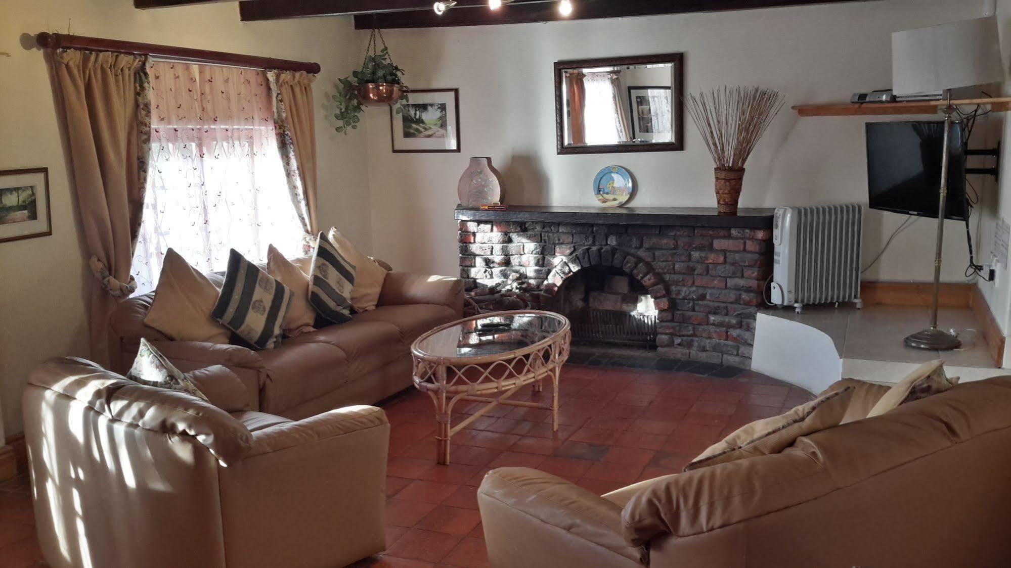 Masescha Country Estate *