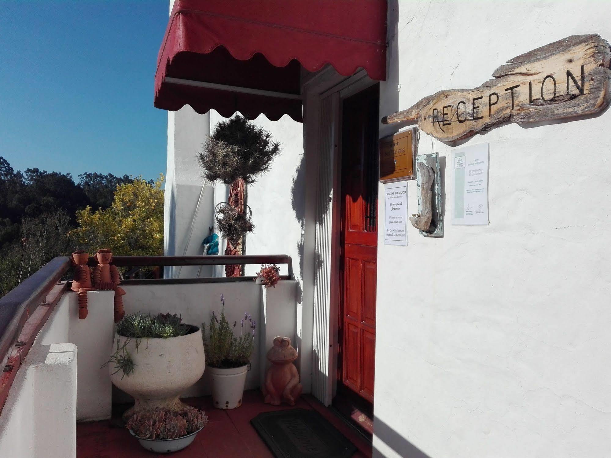 Masescha Country Estate * Plettenberg Bay