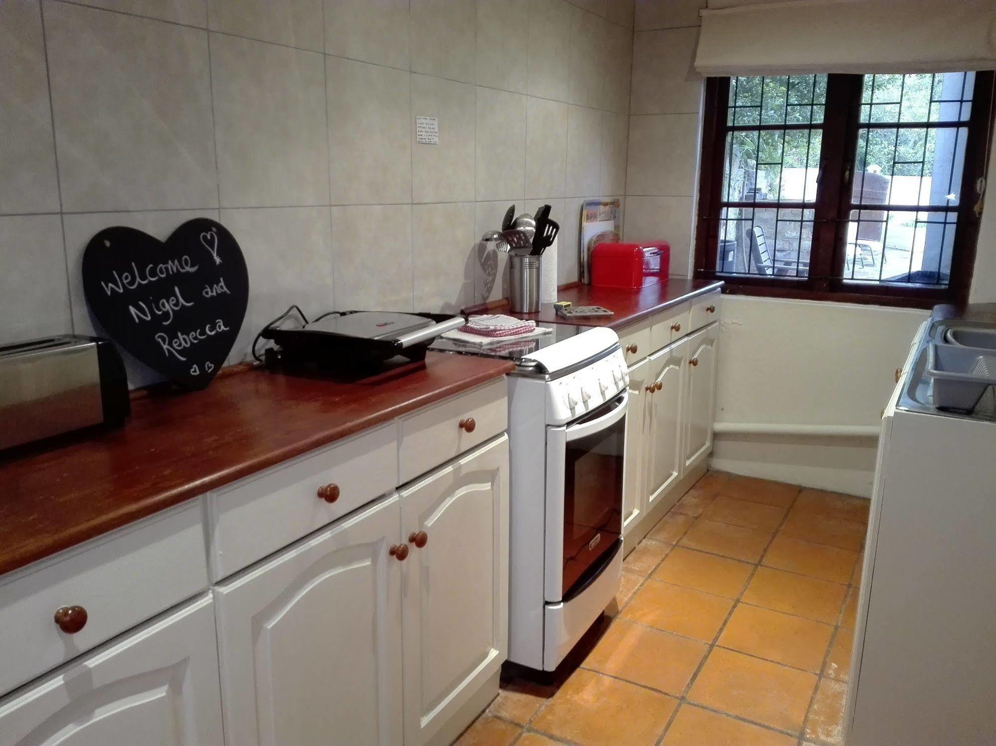 Landhaus Masescha Country Estate Plettenberg Bay